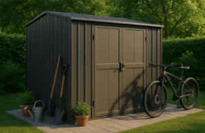Shed Installation Services for Durable, Modern Outdoor Storage Solutions