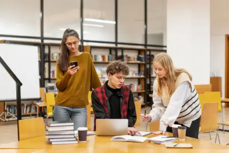Why Modern Students are Treating Education Like a Scalable Business