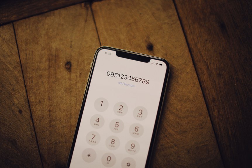 phone number overview 603 607 5554 explained