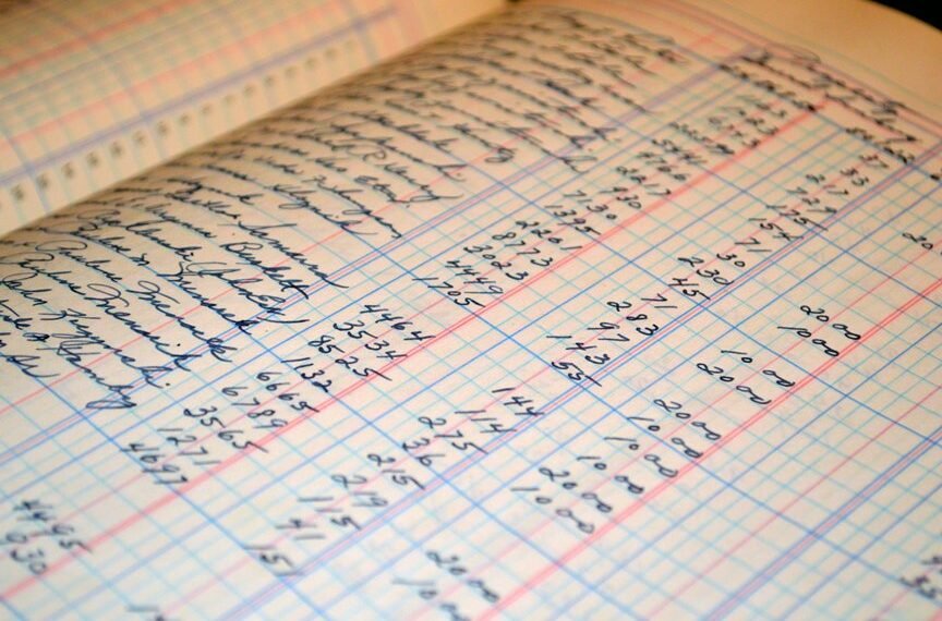 untitled numeric reference overview