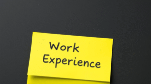 How to Highlight the Parts of Your Experience That Matter Most